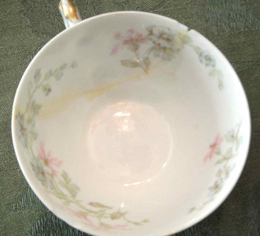 Schleiger 224-6 Flat Cup by Haviland-1