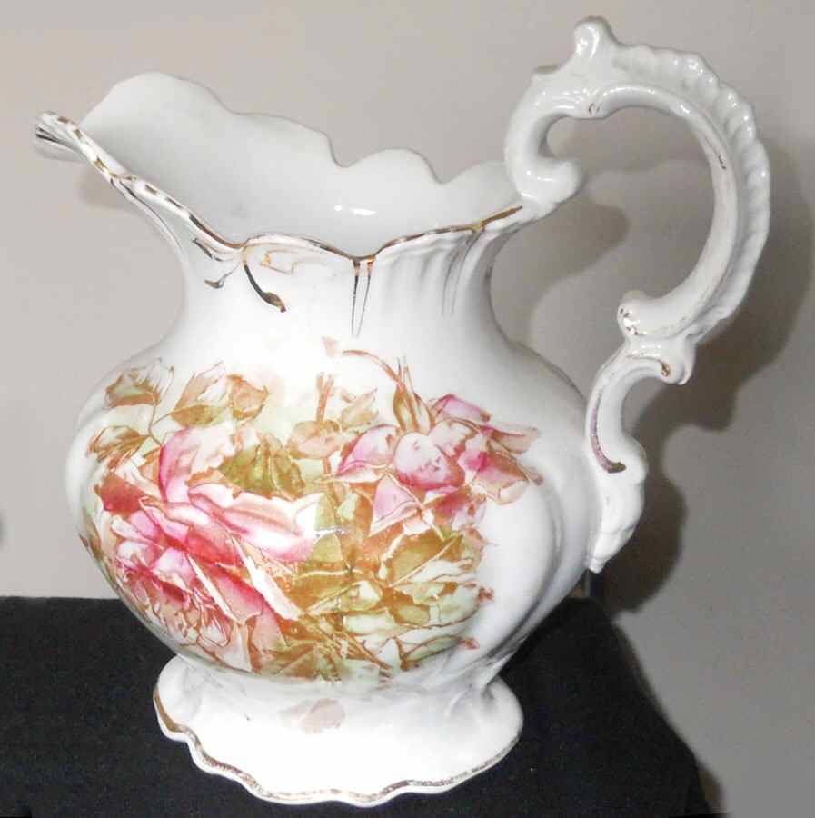 2180 Pitcher by Homer Laughlin -1