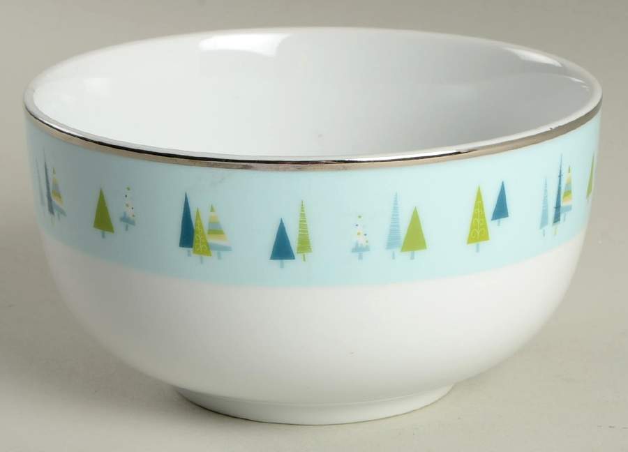 Winter Solstice Coupe Cereal Bowl by Home-1