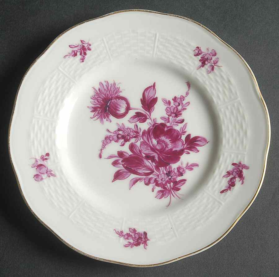 H4171 Bread & Butter Plate by Haviland-1