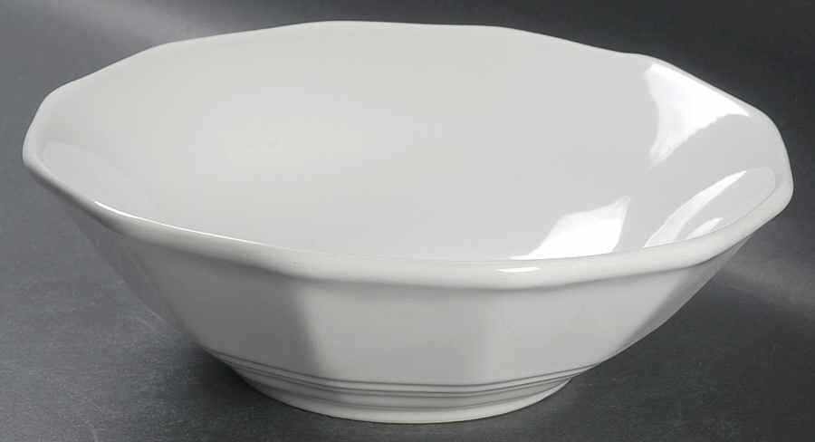 HTS23 8" Round Vegetable Bowl by Home Trends-1