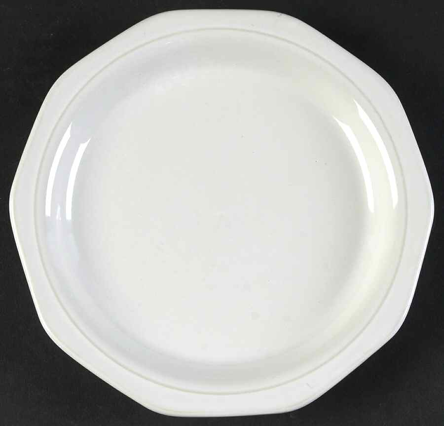 HTS23 Salad Plate by Home Trends-1