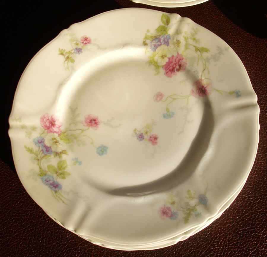 Schleiger 1016-5 Salad Plate by Haviland-1