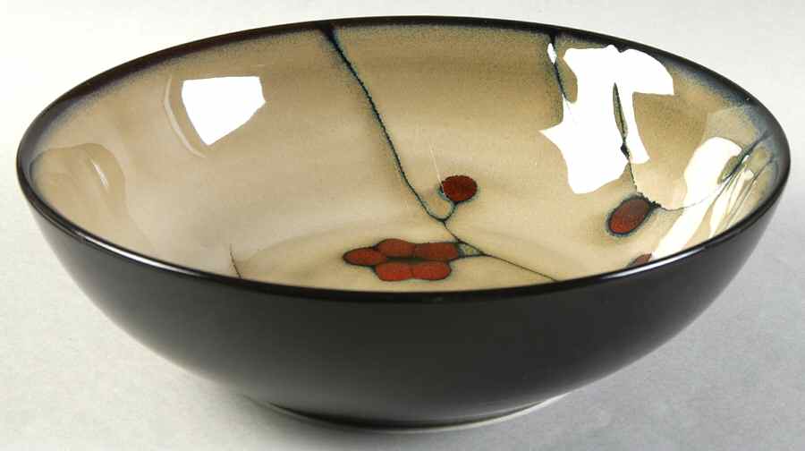 Desert Floral Soup/Cereal Bowl by Home-1