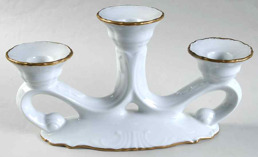 HCZ161 Candleholder 3 Light by Haas-Czjzek Coronado-1