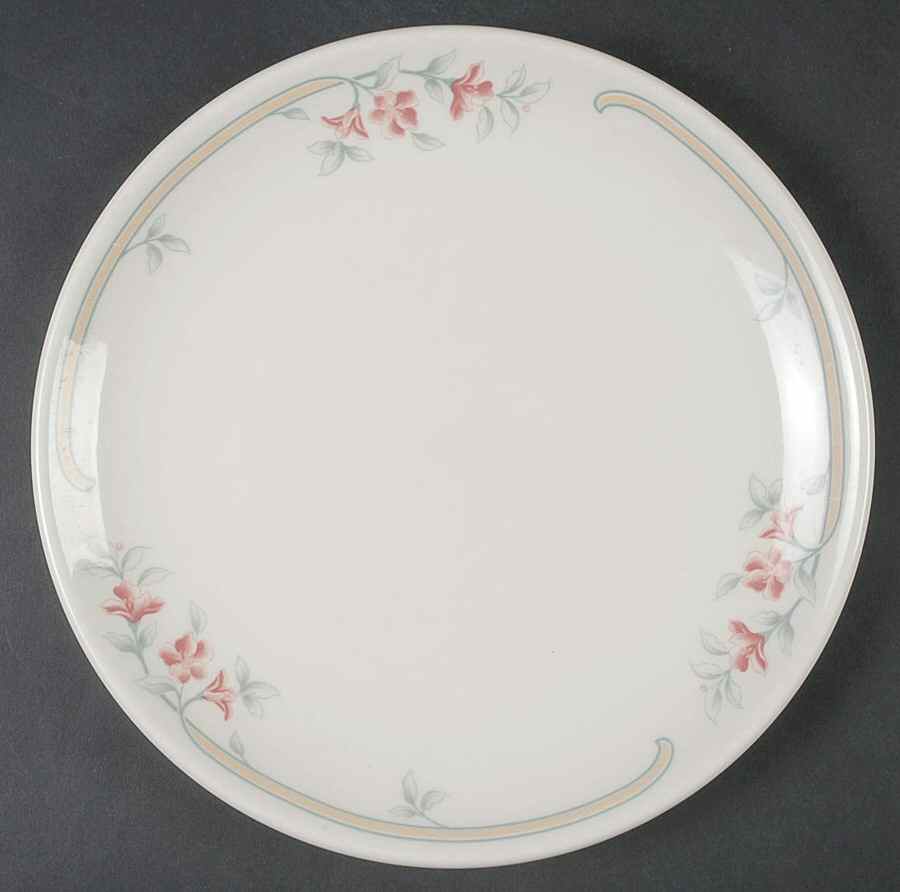 Pink Sage (Restaurant) Dinner Plate by Homer Laughlin -1