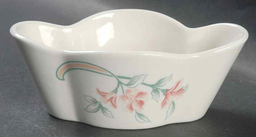 Pink Sage (Restaurant) Sweetener Holder by Homer Laughlin -1