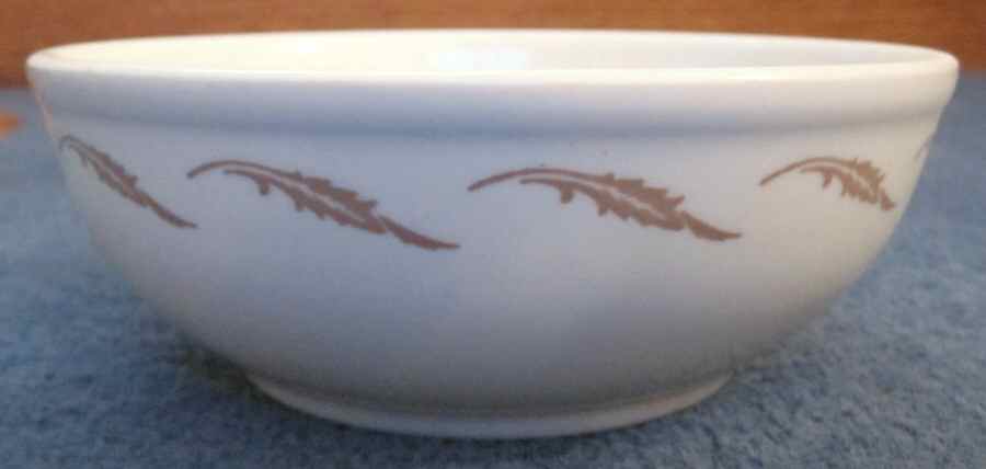 HLC2637 Coupe Cereal Bowl by Homer Laughlin -1