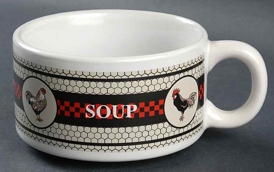 HHV1 Soup Mug by Houston Harvest Gift Products-1