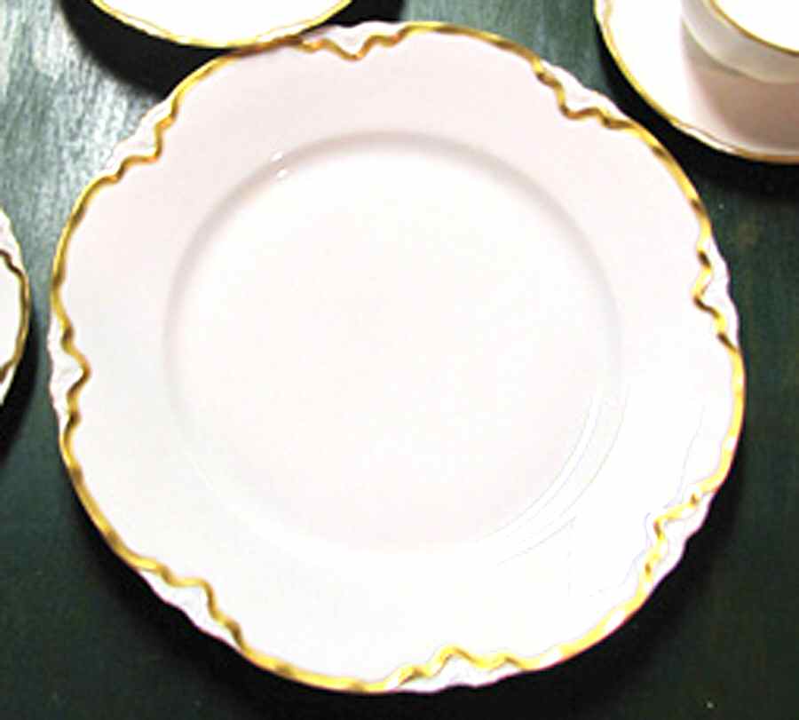 HUT2047 Dinner Plate by Hutschenreuther-1