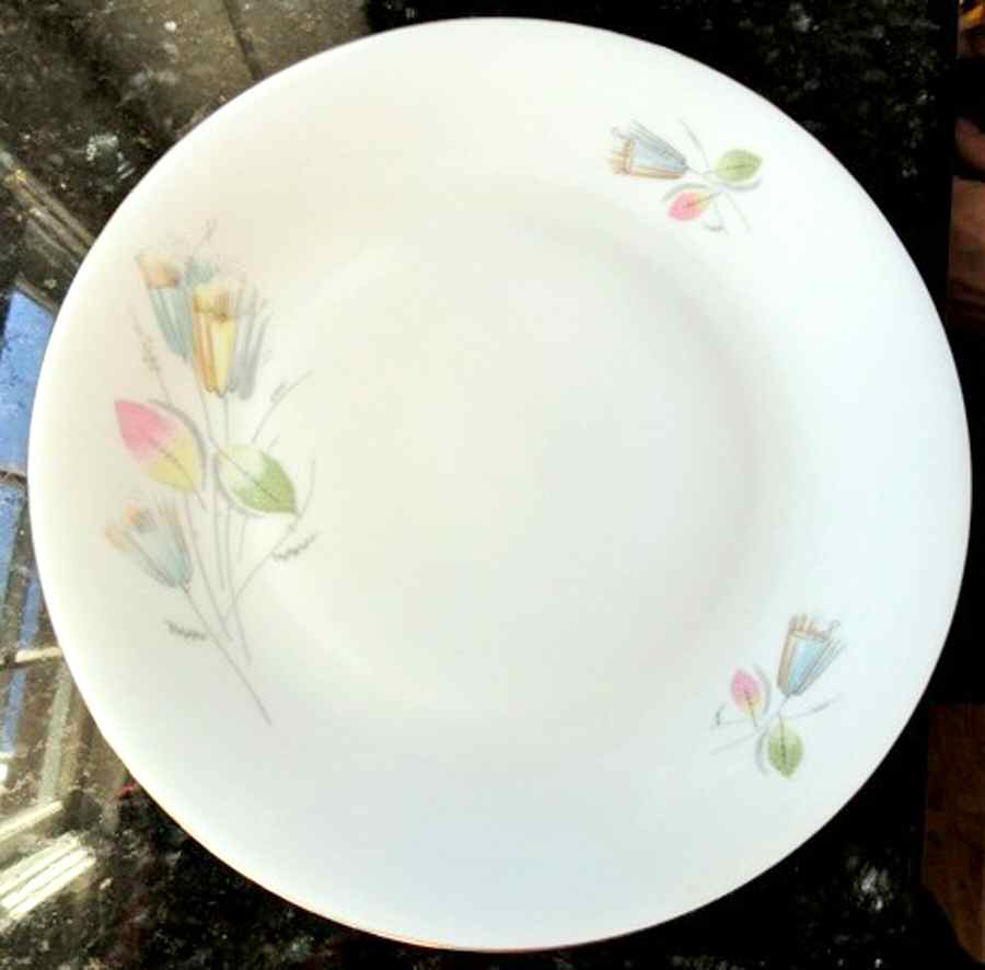 HUT2050 Dinner Plate by Hutschenreuther-1