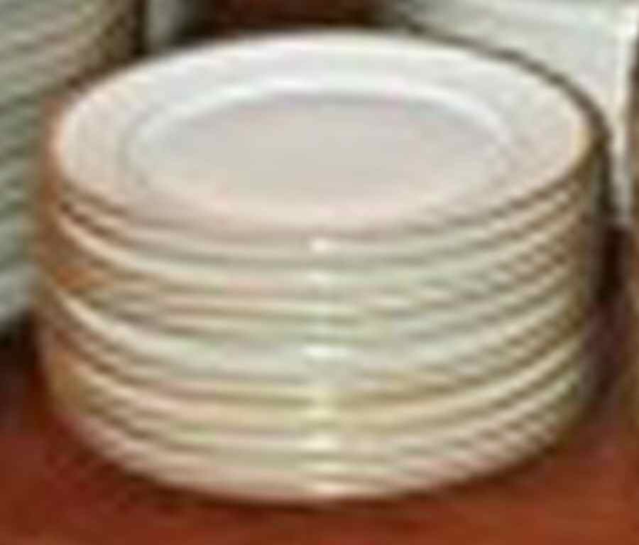 HC1208 Salad Plate by Heinrich - H&C-1