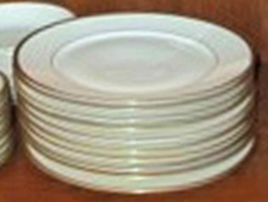 HC1208 Dinner Plate by Heinrich - H&C-1