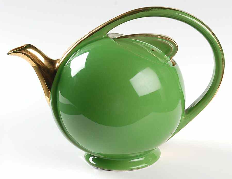 Teapots By Hall (Non-Pattern) Airflow Teapot & Lid by Hall-1