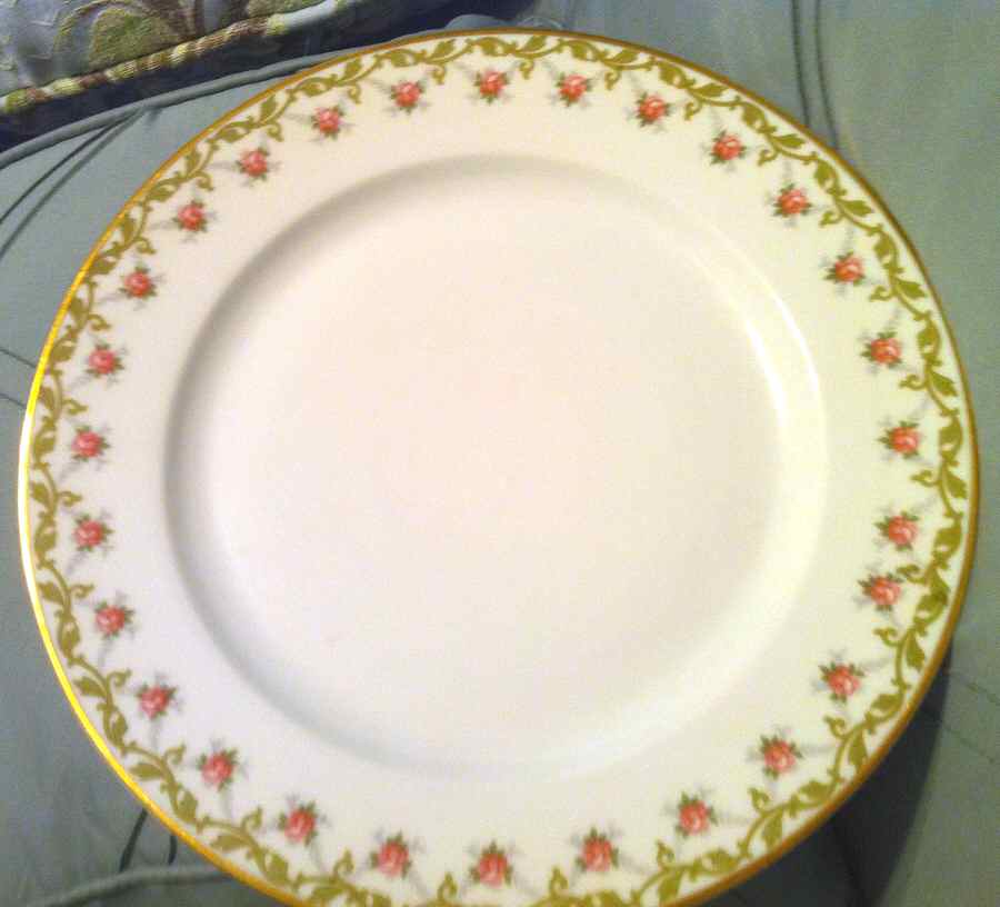 HC1209 Dinner Plate by Heinrich - H&C-1