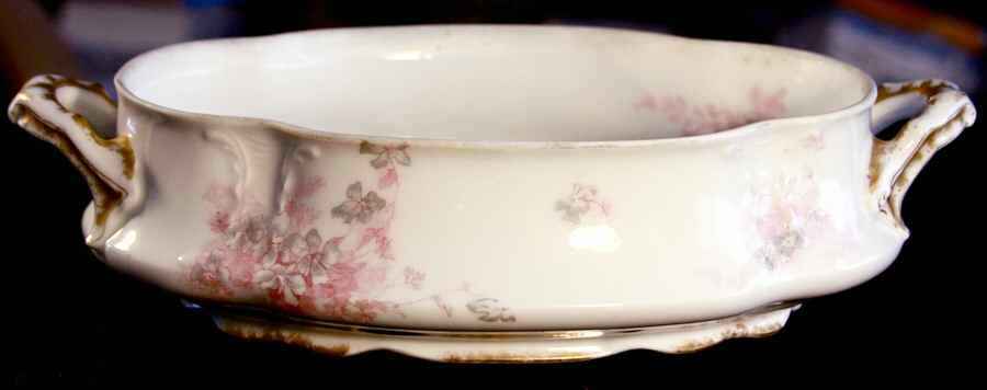 Schleiger 52-10 Oval Vegetable No Lid by Haviland-1