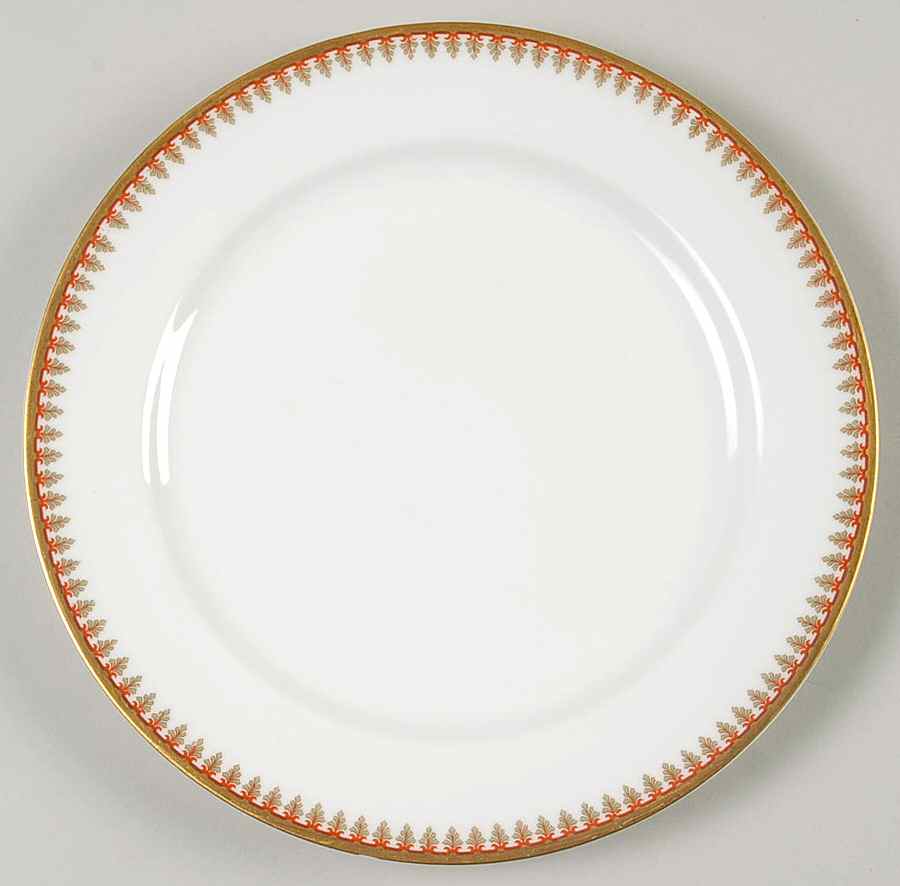H4176 Salad Plate by Haviland-1