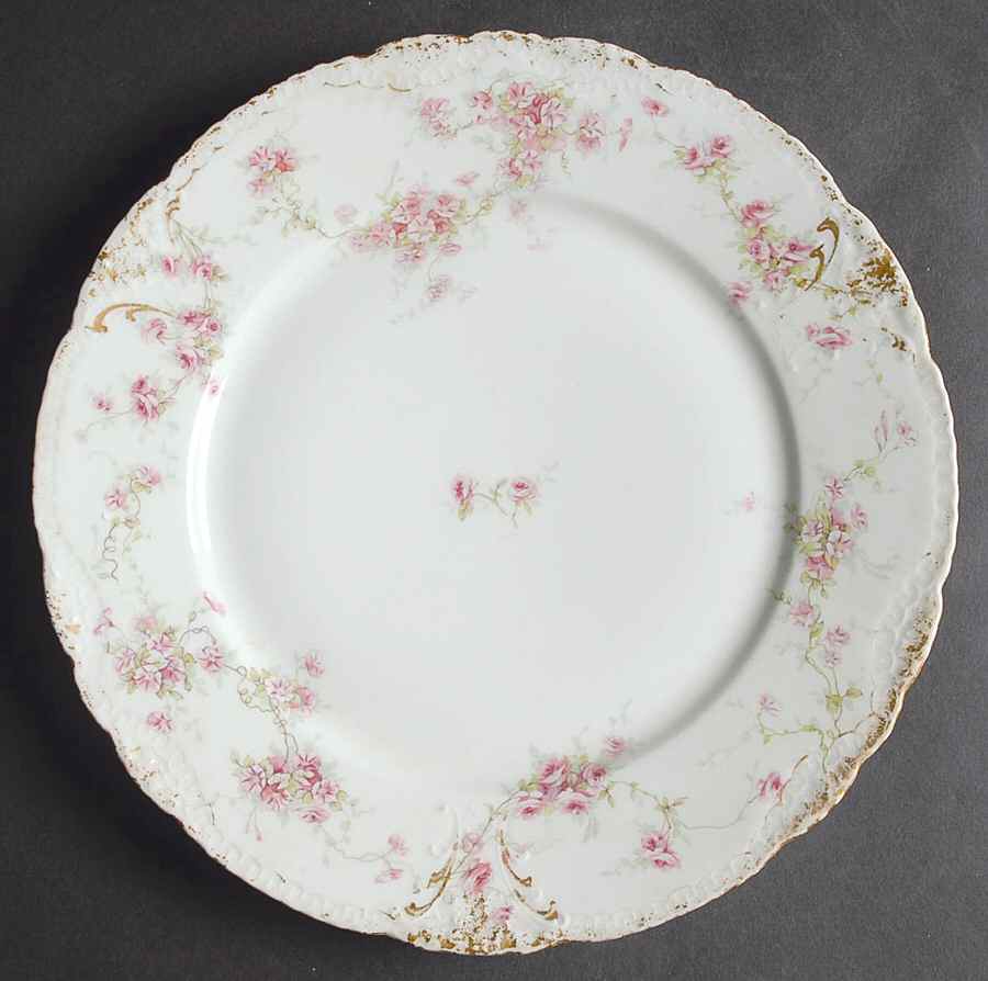 H4177 Dinner Plate by Haviland-1