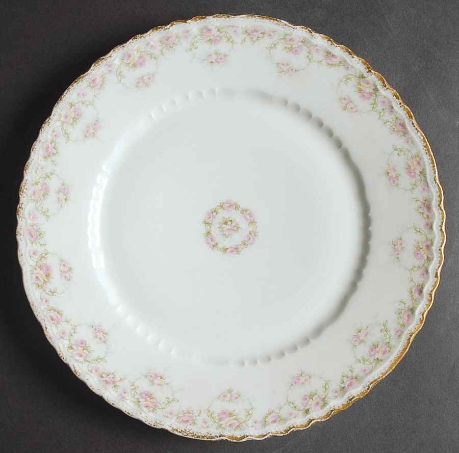 H4178 Dinner Plate by Haviland-1