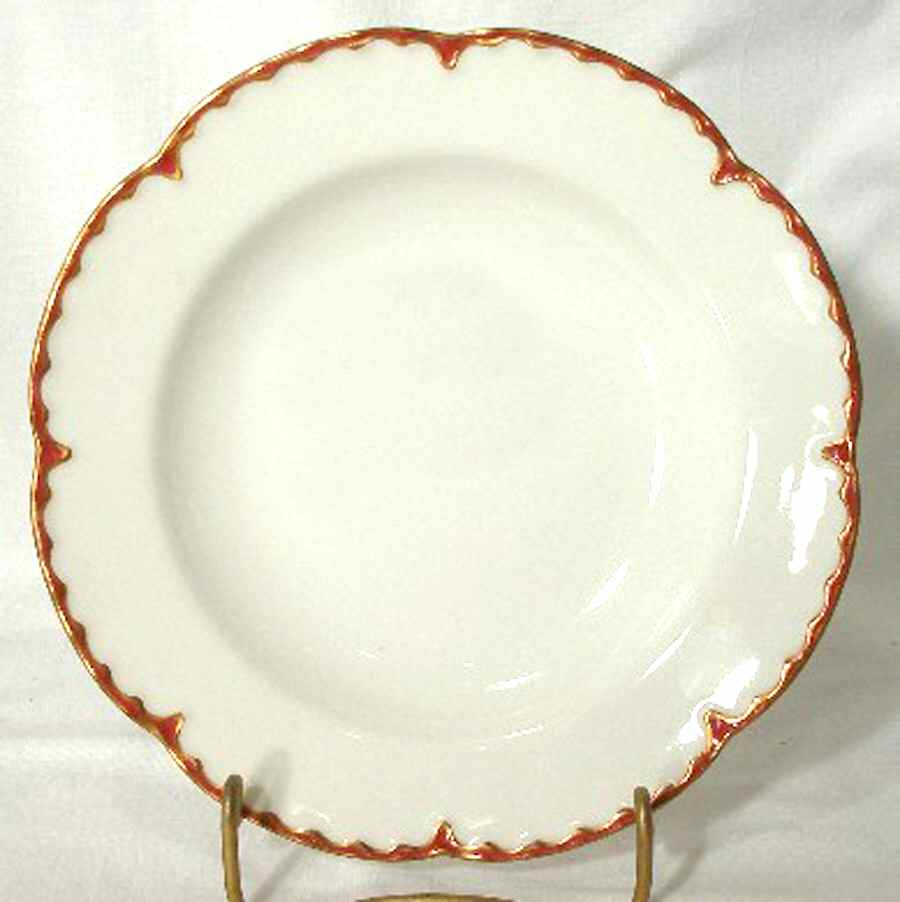 H4179 Rim Soup Bowl by Haviland-1