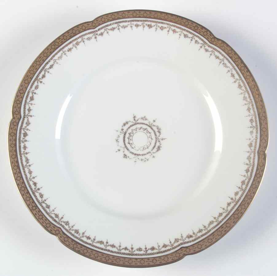 H4180 Dinner Plate by Haviland-1