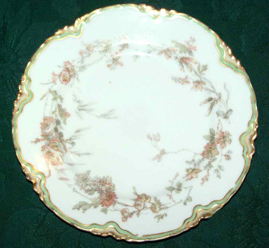 H4182 Dinner Plate by Haviland-1
