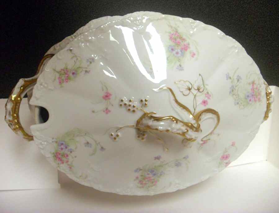 H4184 Lid for Tureen by Haviland-1