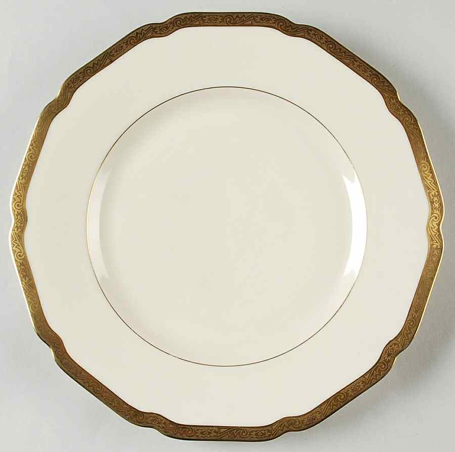 01048 Dinner Plate by Hutschenreuther-1