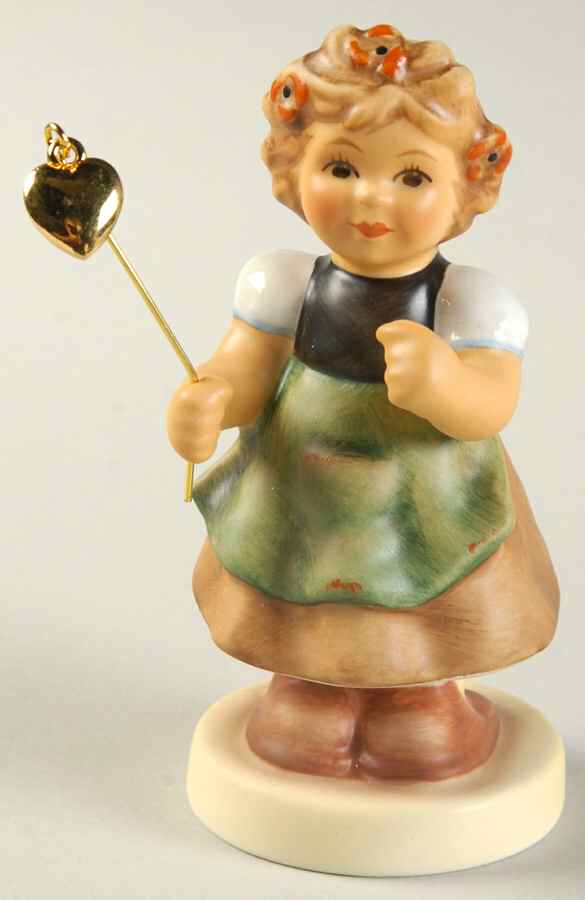 My Lucky Heart Tm9-My Lucky Heart - No Box by M.I. Hummel-1