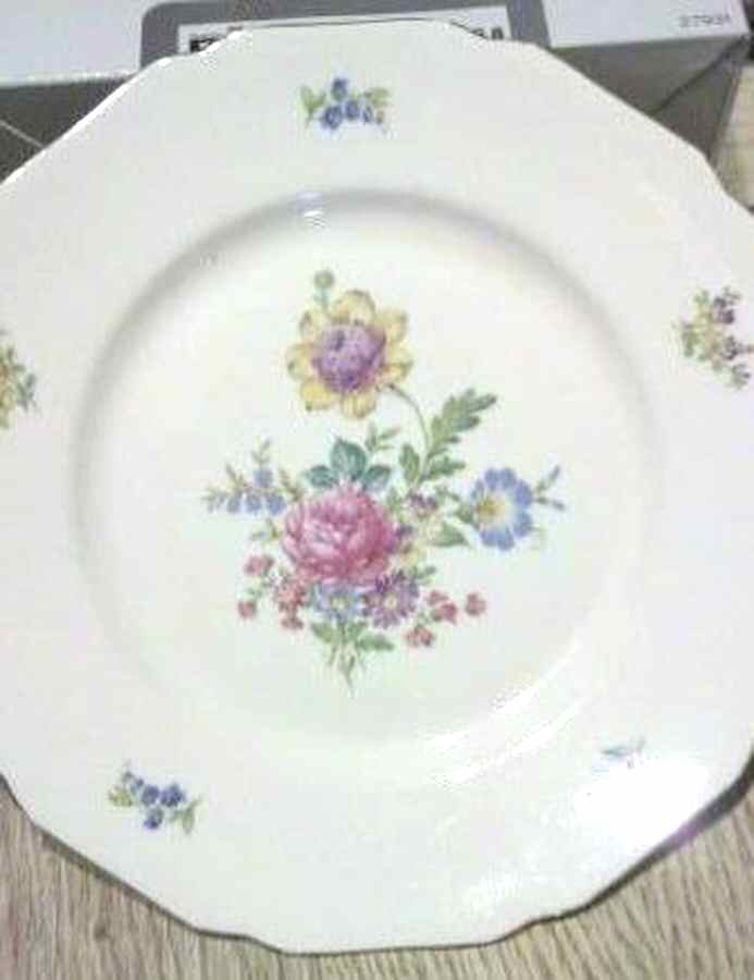 Annabella Dinner Plate by Hutschenreuther-1