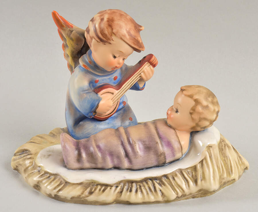 Heavenly Lullaby Tm5-Heavenly Lullaby - Boxed by M.I. Hummel-1