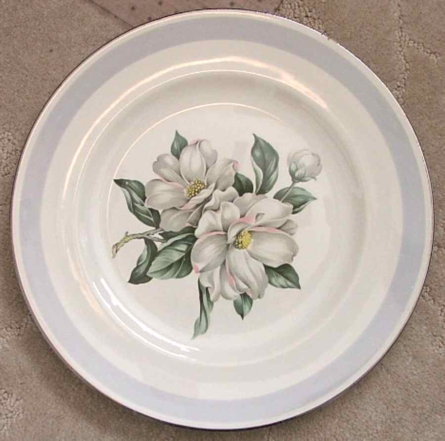 Ch109 Dinner Plate by Homer Laughlin -1