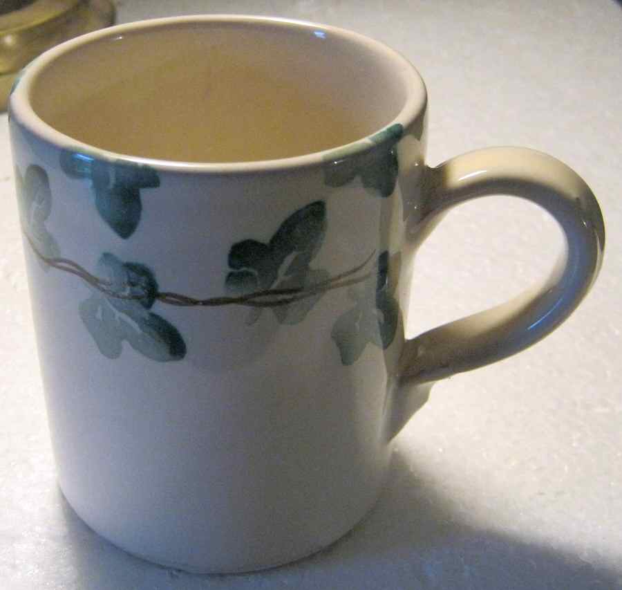 Ivy Tyme Mug by Himark-1
