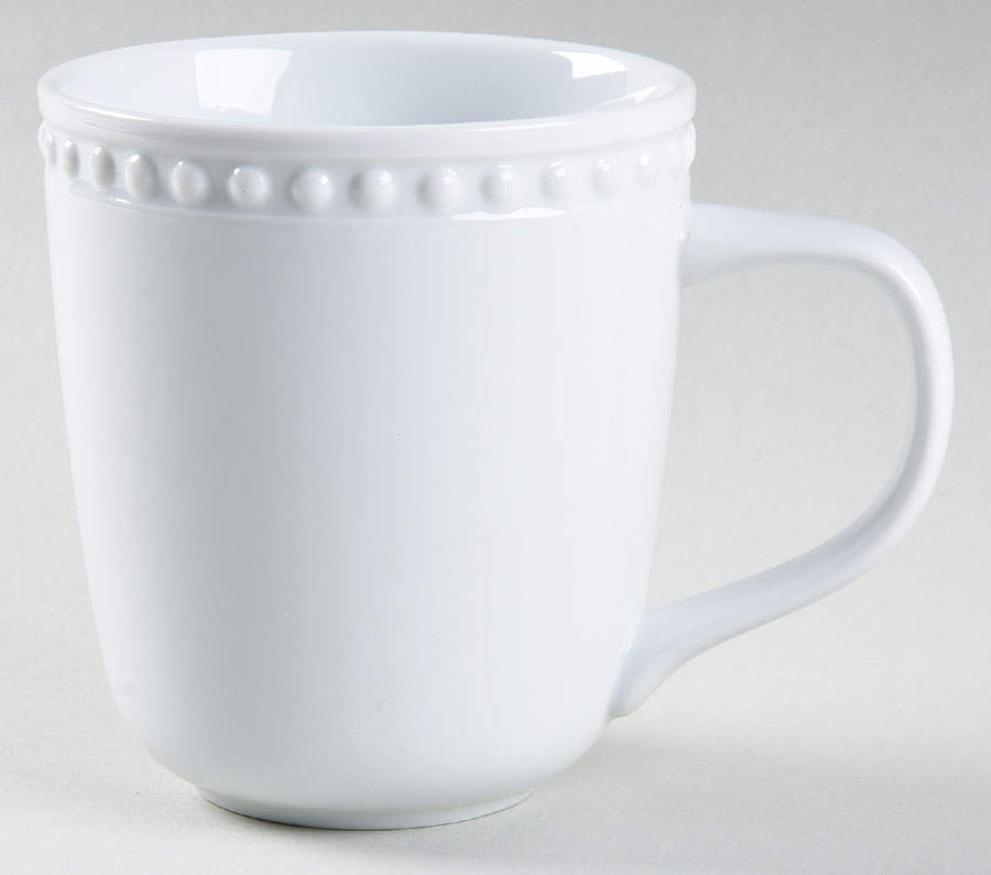 Canopy Beaded Mug by Home Trends-1