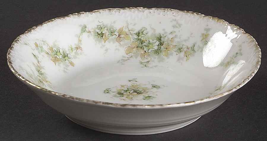 Schleiger 341-9 Fruit/Dessert (Sauce) Bowl by Haviland-1