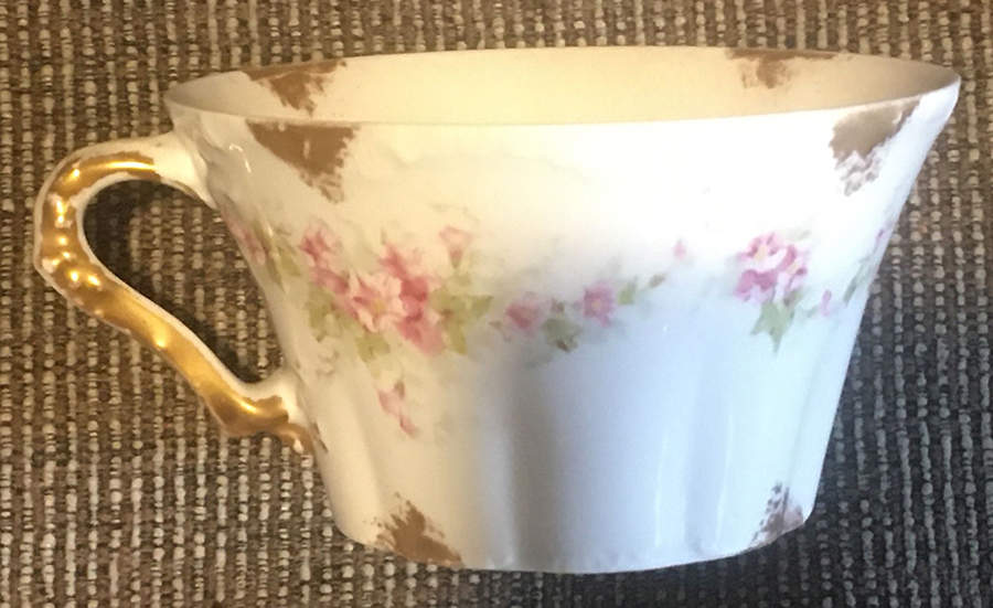 Schleiger 341-8 Flat Cup by Haviland-1