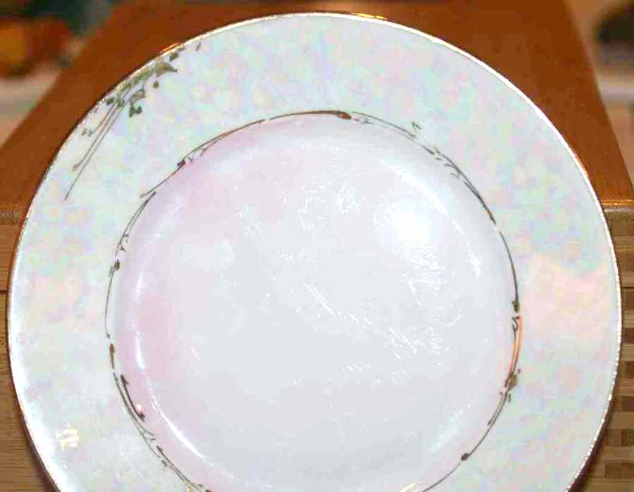 HUT2062 Bread & Butter Plate by Hutschenreuther-1