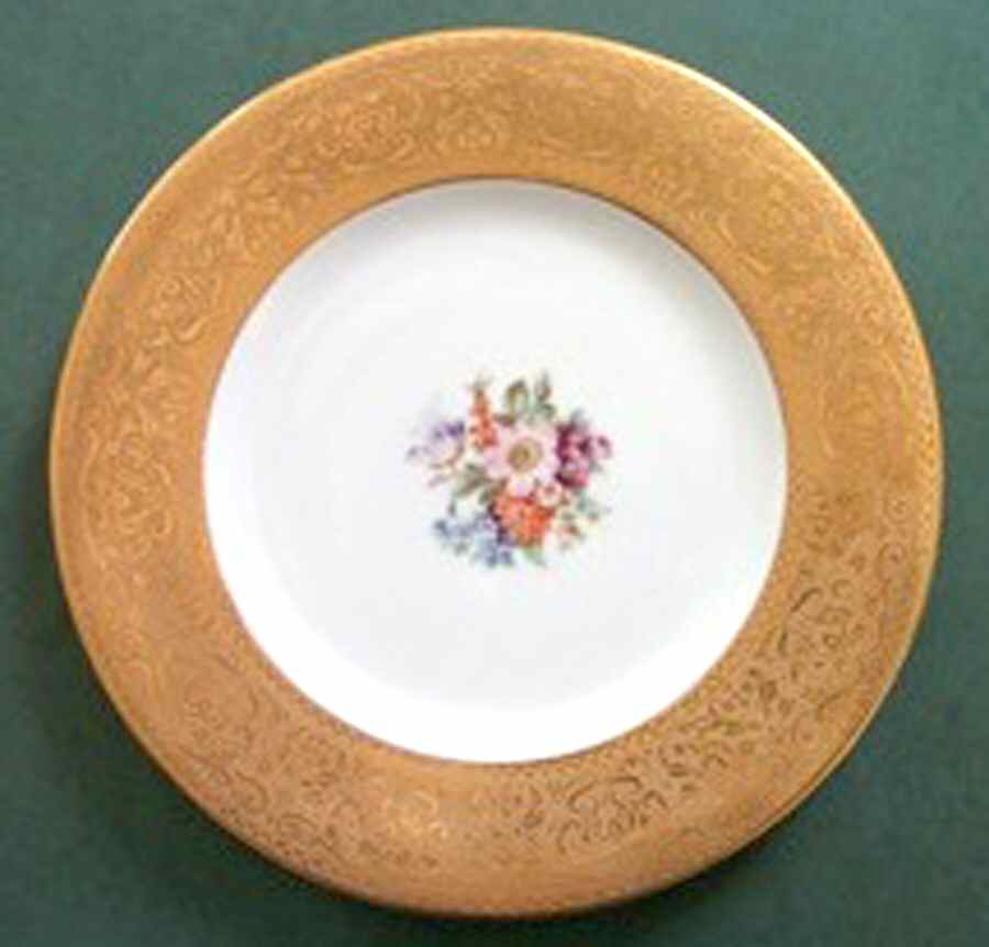 HUT2064 Dinner Plate by Hutschenreuther-1