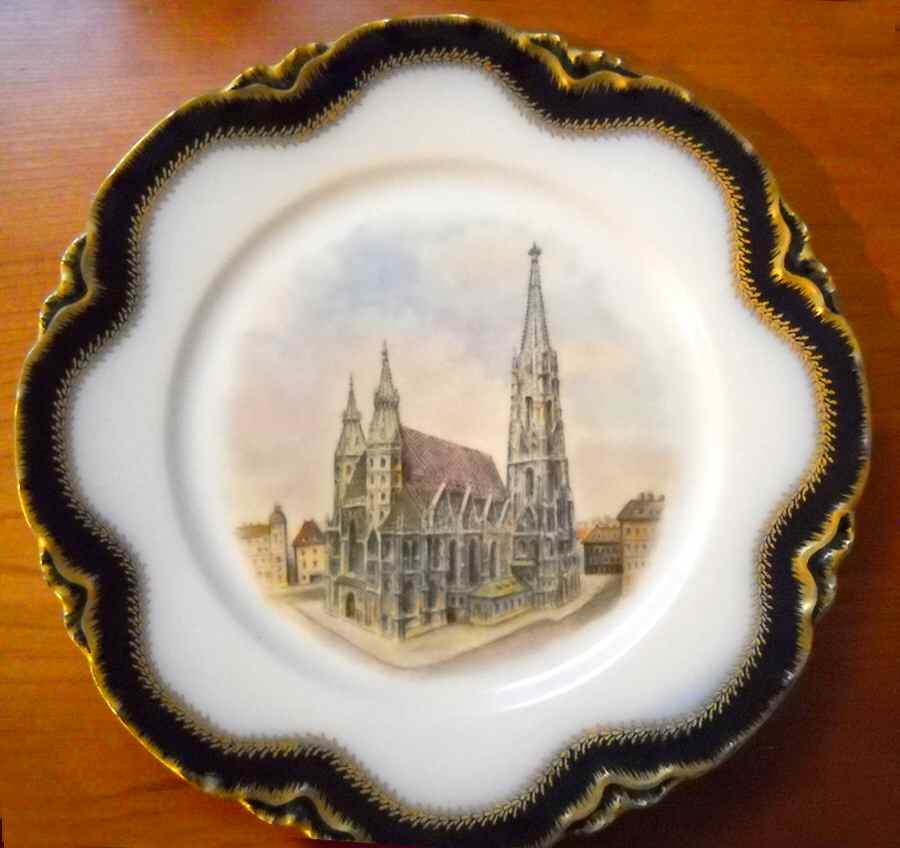 H4193 Dinner Plate by Haviland-1