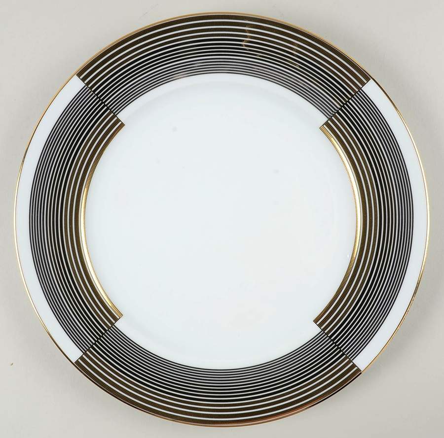 Cible Service Plate (Charger) by Haviland-1