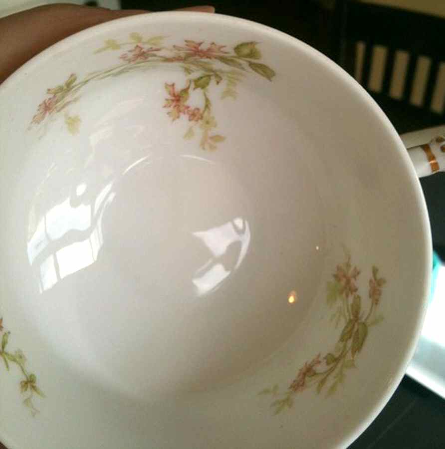 H4194 Flat Cup by Haviland-1