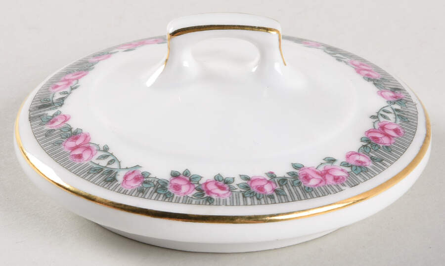 HUT2066 Lid for Sugar Bowl by Hutschenreuther-1