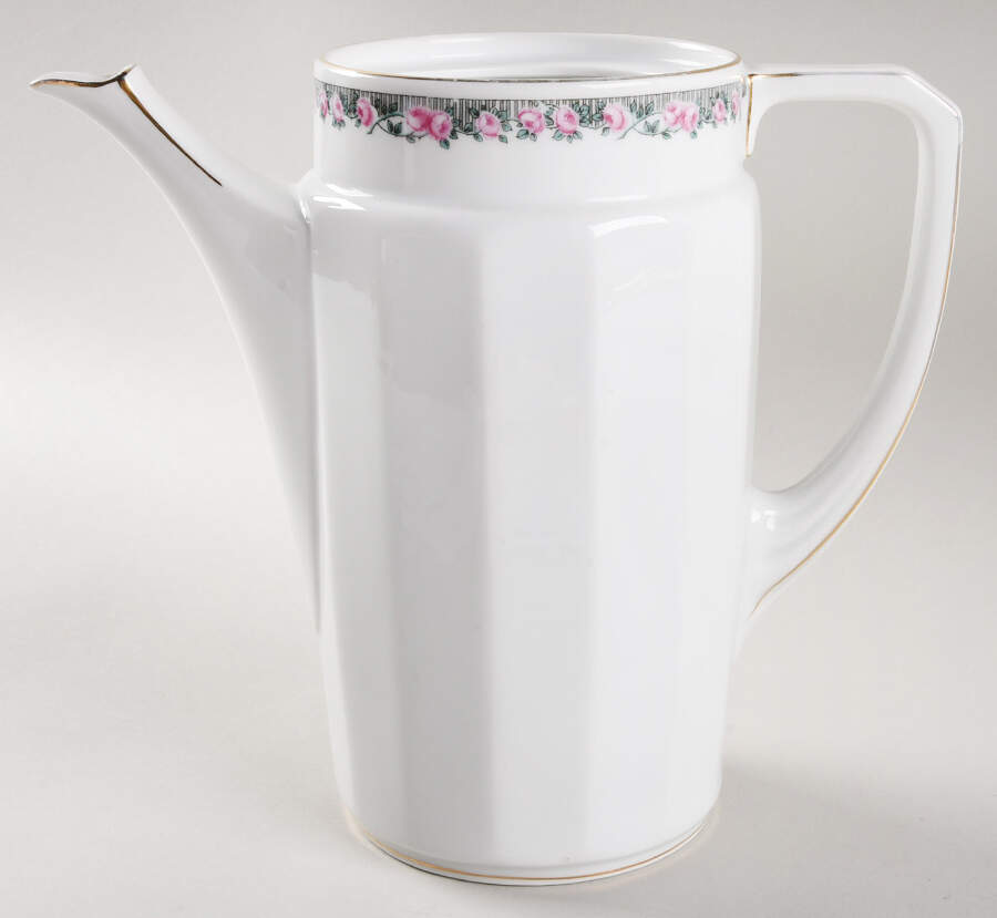 HUT2066 Coffee Pot No Lid by Hutschenreuther-1