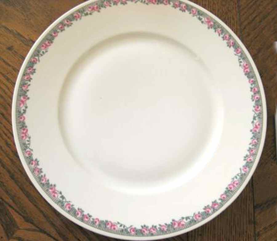 HUT2066 Dinner Plate by Hutschenreuther-1