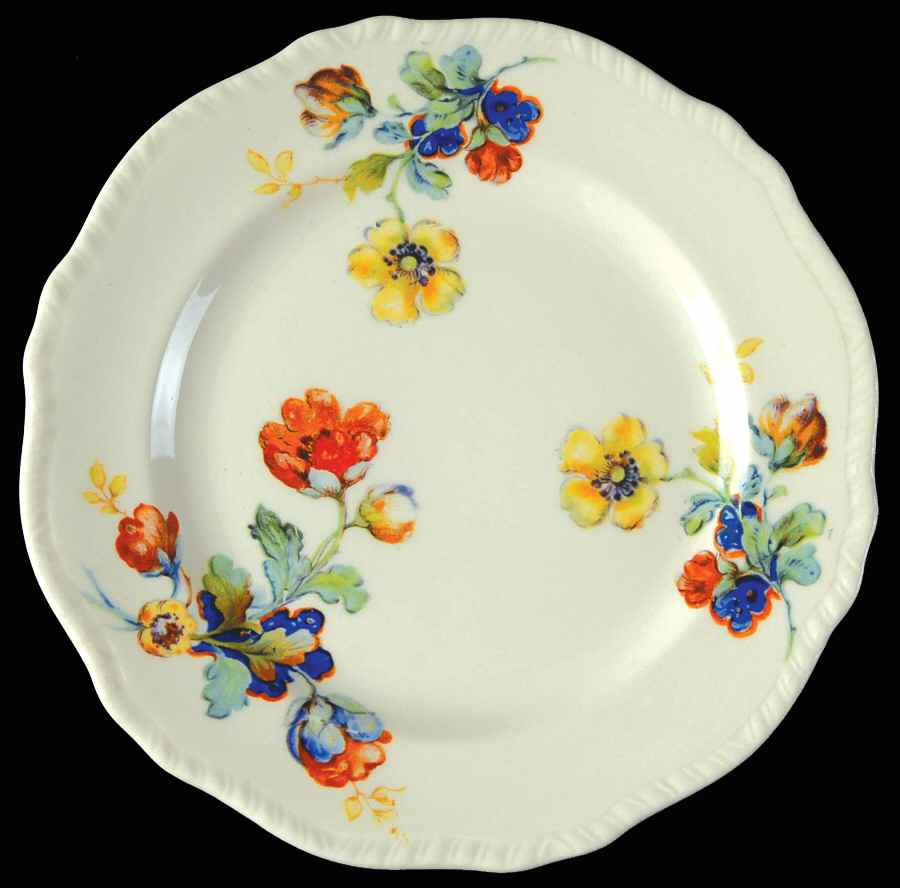 HLC2639 Bread & Butter Plate by Homer Laughlin -1