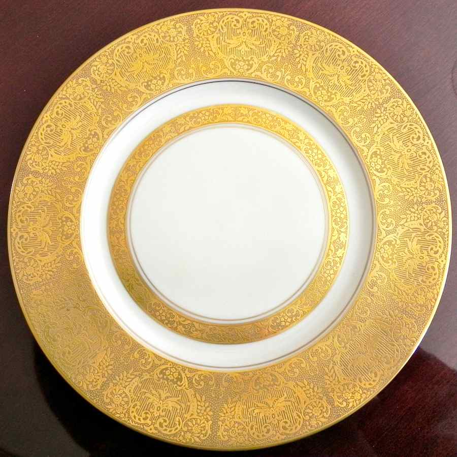 HC1215 Dinner Plate by Heinrich - H&C-1