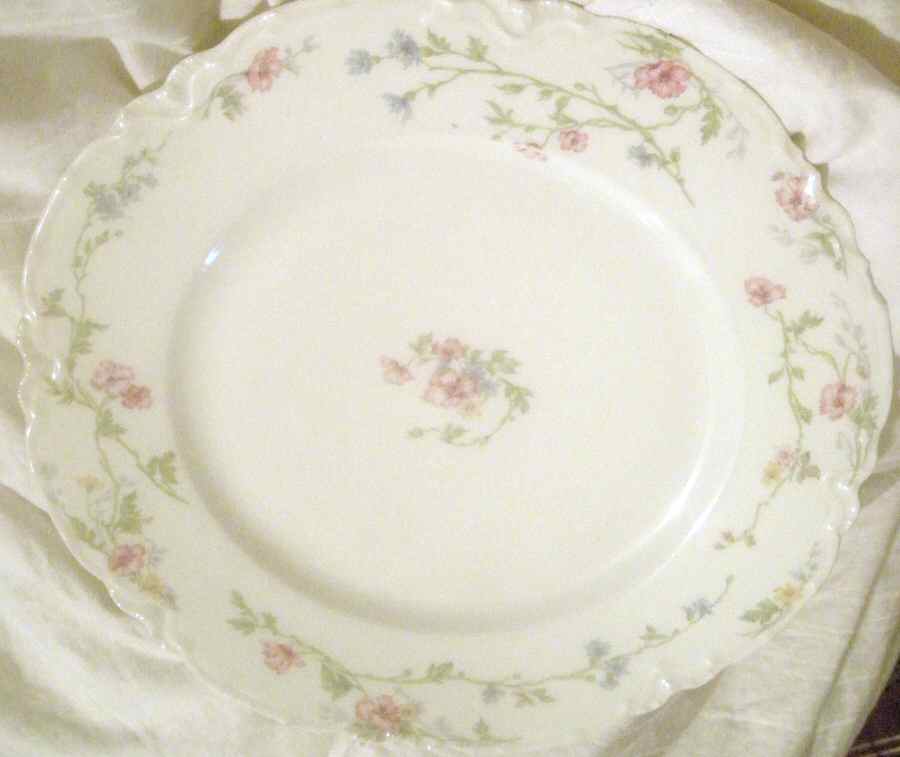 Schleiger 239-2 Dinner Plate by Haviland-1
