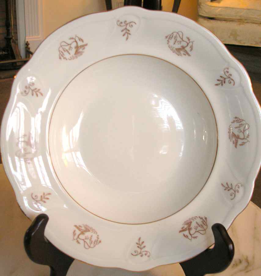HUT2068 Rim Soup Bowl by Hutschenreuther-1