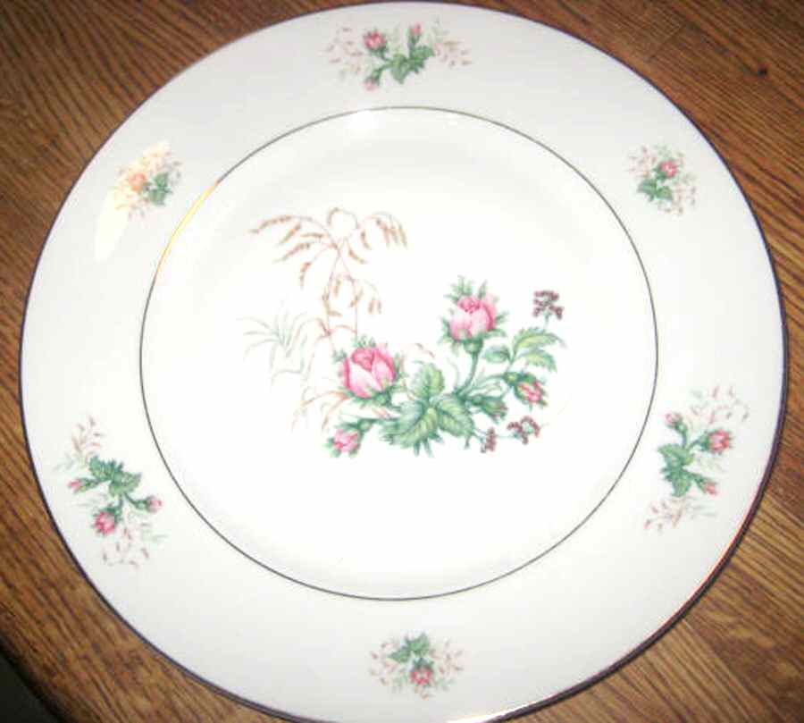 HC1216 Dinner Plate by Heinrich - H&C-1