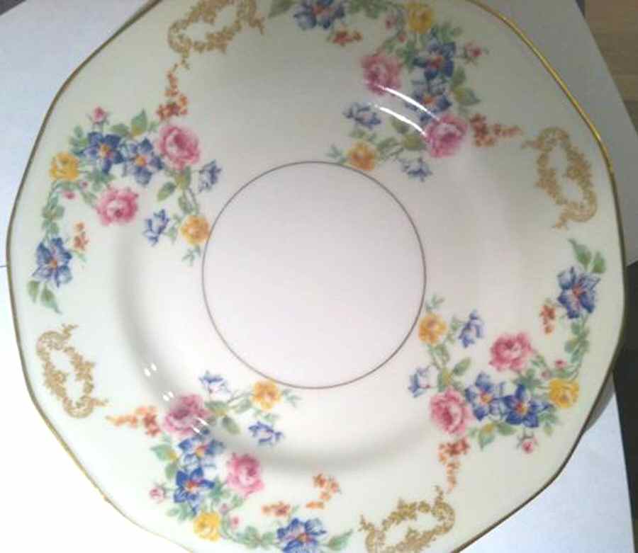 H4197 Dinner Plate by Haviland-1
